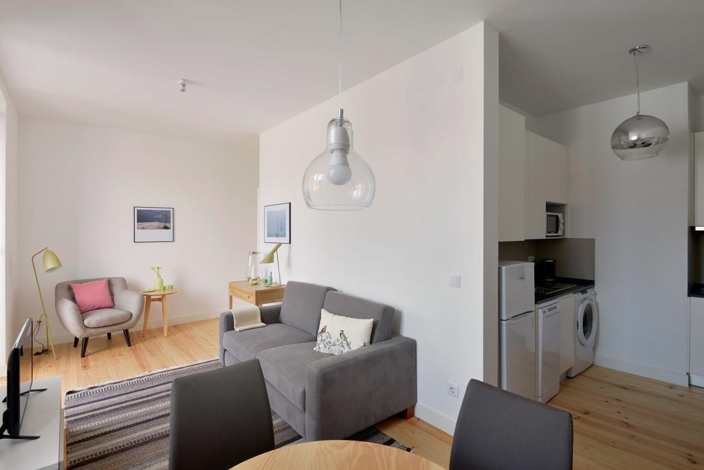Flh Santa Catarina Outstanding Flats Daire Lisboa Oda fotoğraf