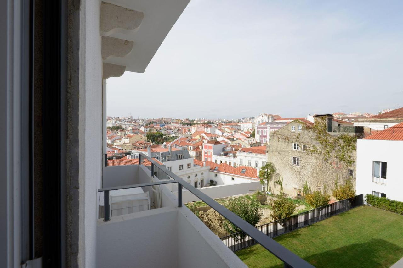 Flh Santa Catarina Outstanding Flats Daire Lisboa Oda fotoğraf