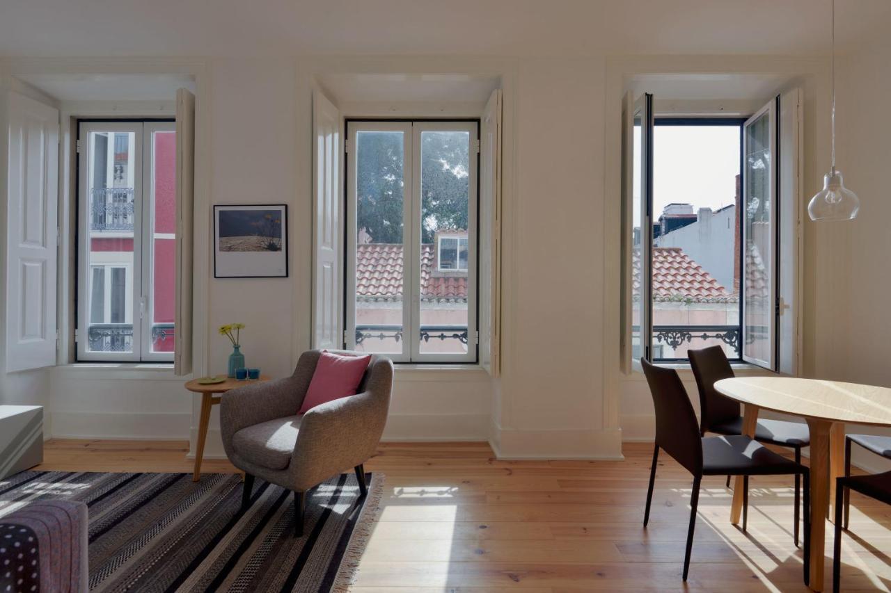 Flh Santa Catarina Outstanding Flats Daire Lisboa Dış mekan fotoğraf