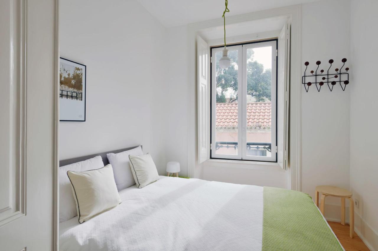 Flh Santa Catarina Outstanding Flats Daire Lisboa Oda fotoğraf